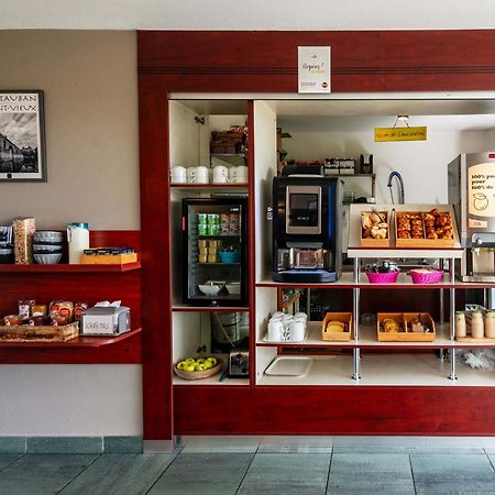 B&B Hotel Montauban Eksteriør billede