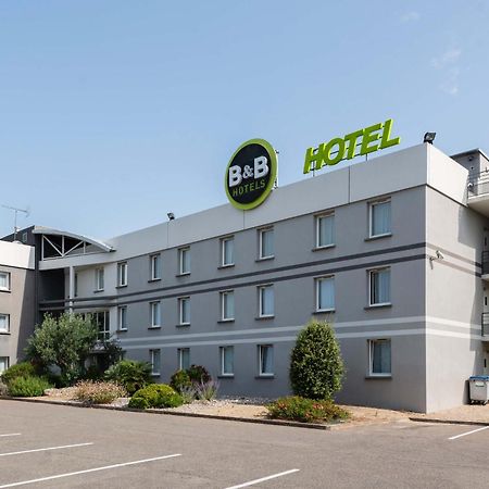 B&B Hotel Montauban Eksteriør billede