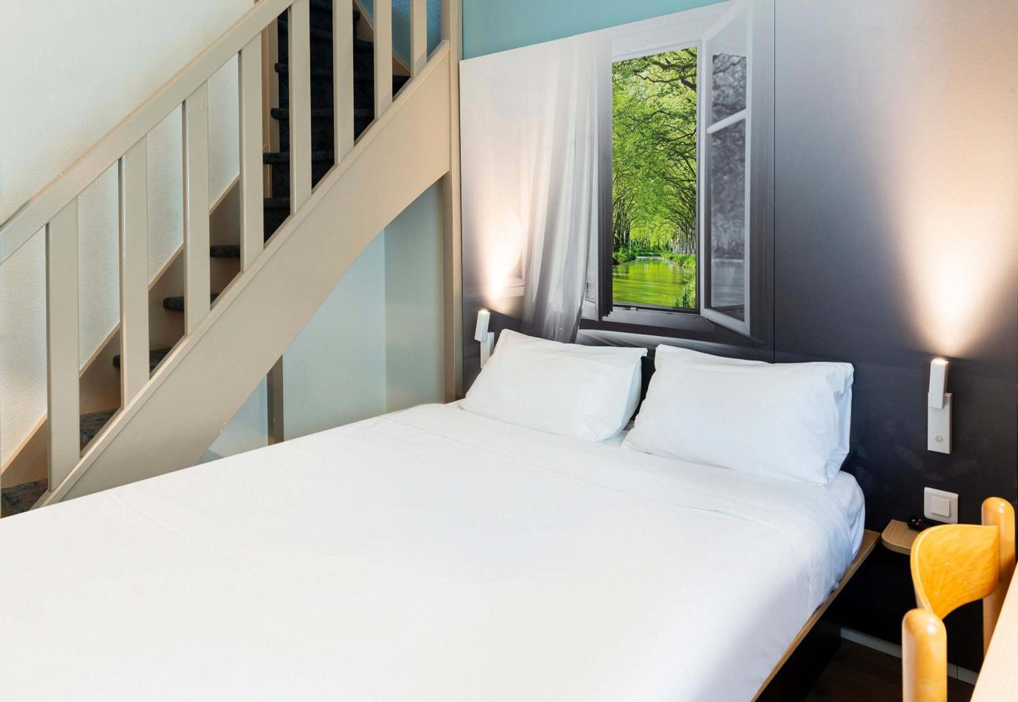 B&B Hotel Montauban Eksteriør billede