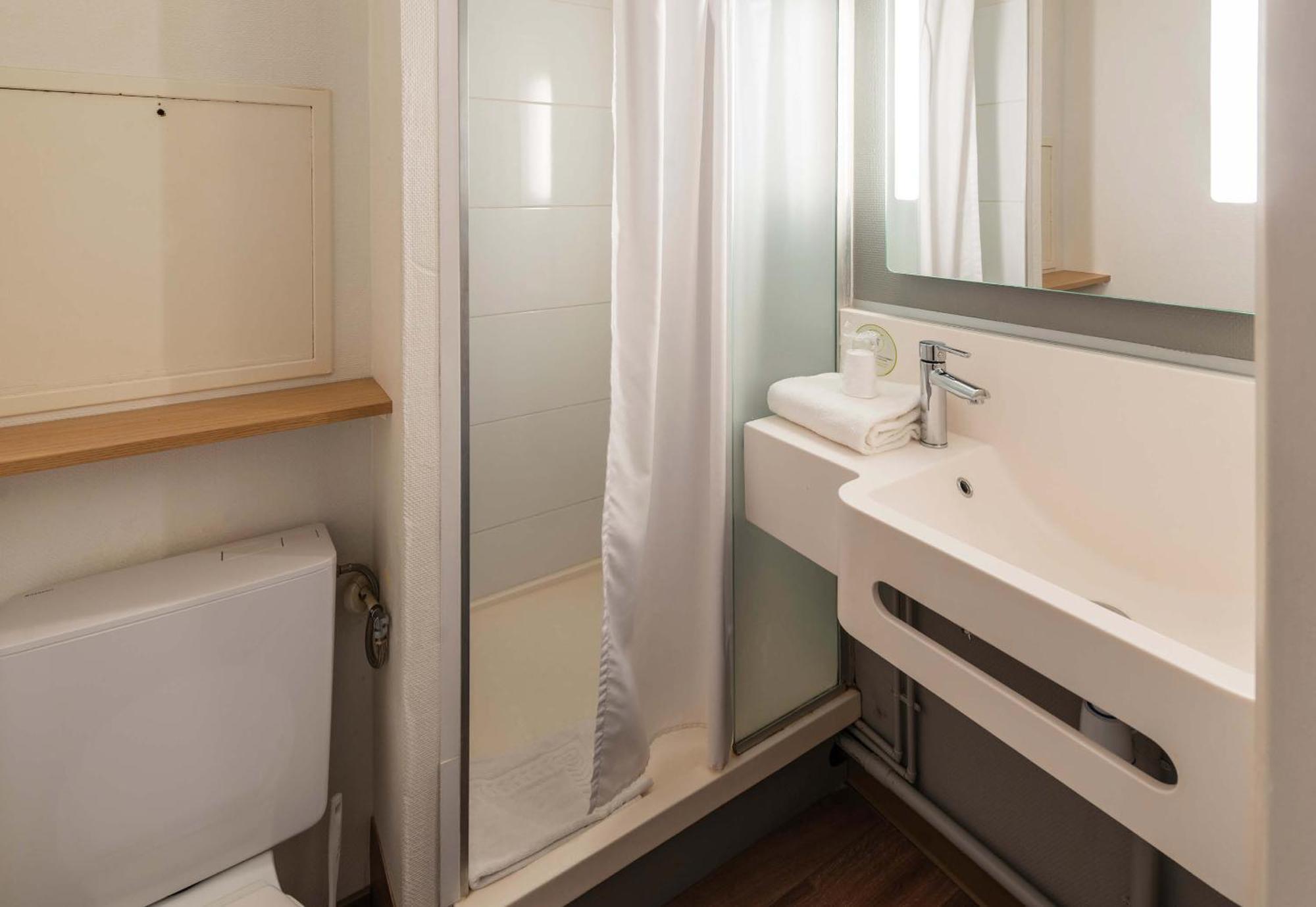 B&B Hotel Montauban Eksteriør billede