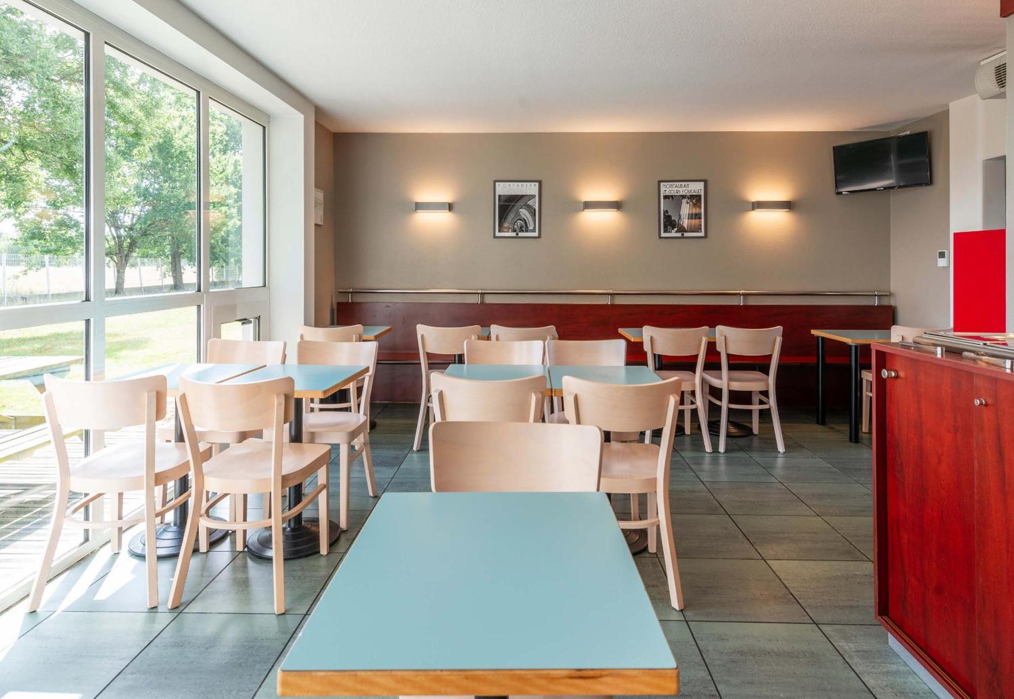 B&B Hotel Montauban Eksteriør billede