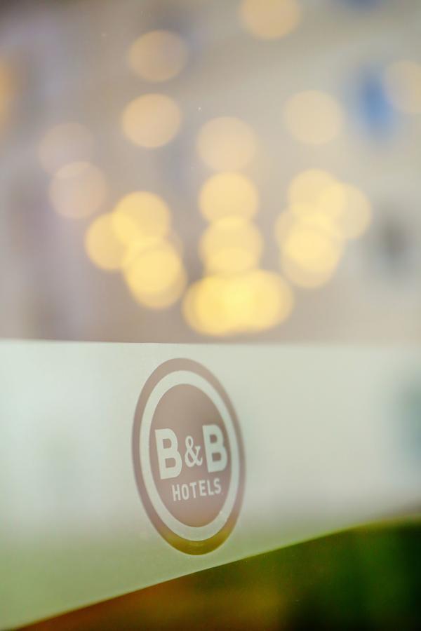 B&B Hotel Montauban Eksteriør billede