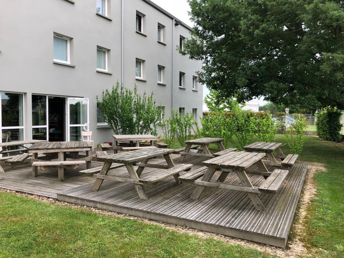 B&B Hotel Montauban Eksteriør billede