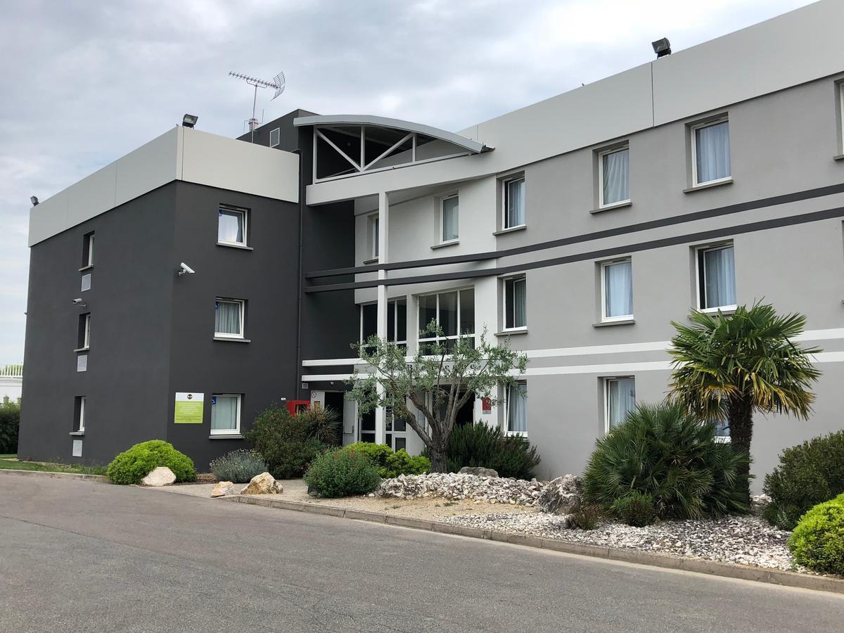 B&B Hotel Montauban Eksteriør billede