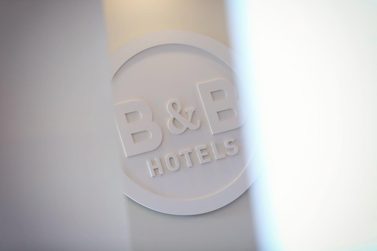 B&B Hotel Montauban Eksteriør billede