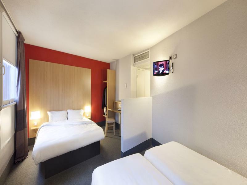 B&B Hotel Montauban Eksteriør billede