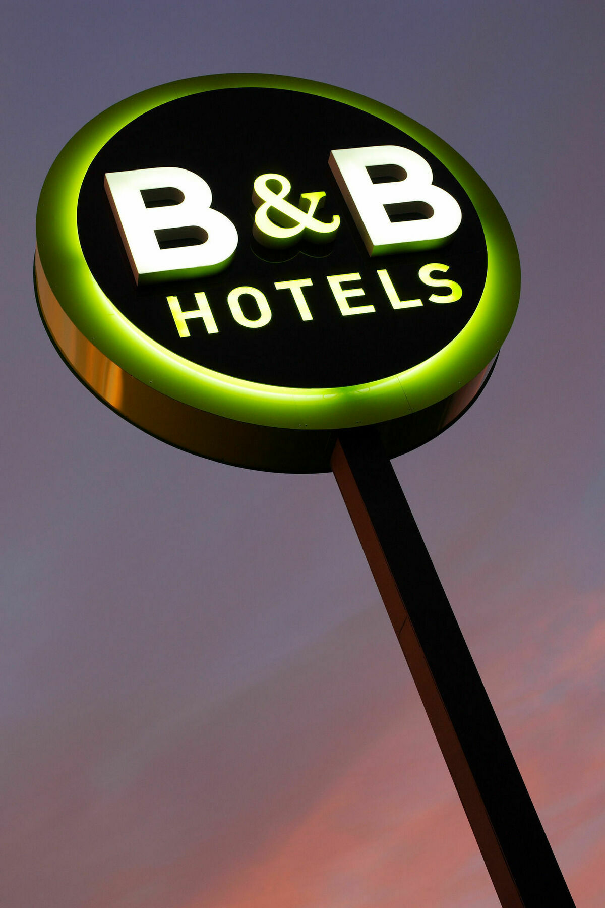 B&B Hotel Montauban Eksteriør billede
